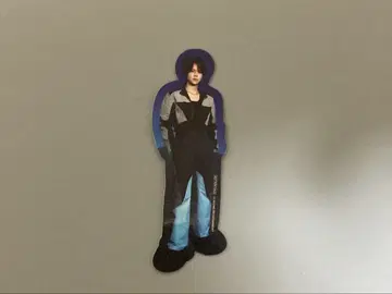 INI THE ORIGIN 세븐 인터넷 쇼핑 스티커 후지마키 쿄스케
