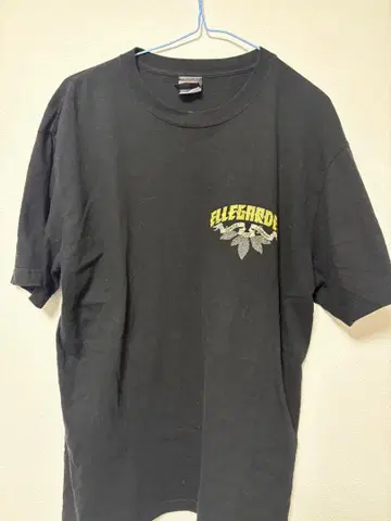 ELEGADEEN 티셔츠 XL 블랙