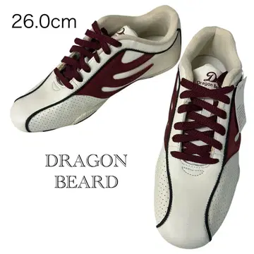 DRAGON BEARD 드래곤 비어드 스니커즈 DB470 26.0