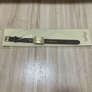 Mrs. GREEN APPLE Harmony 팔찌