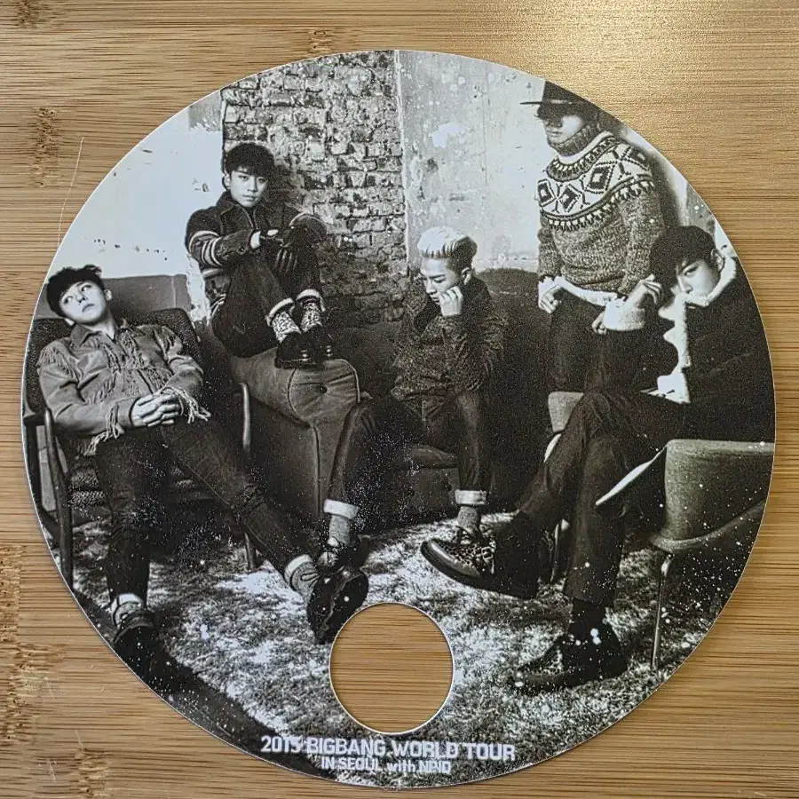 BIGBANG/BIGBANG'S 2015 WELCOMING COLLEC… BIGBANG BIGBANG's 2015 Welcoming Collection DVD K-POP PROMO