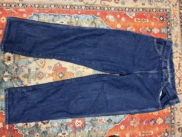 Dickies 스트레이트 레그 데님 34 x 32