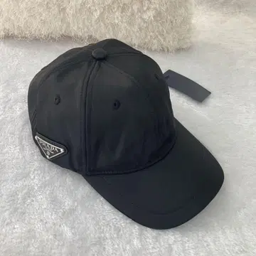 블랙 야구 모자