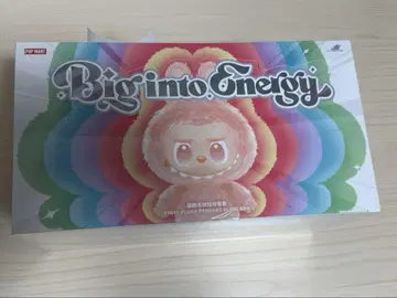 THE MONSTERS Big into Energy 모듬 러브부