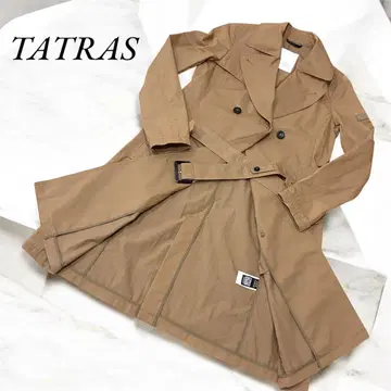 [새상품급] TATRAS 트렌치코트 LTA16S4524 베이지 02