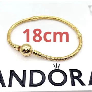 PANDORA 팔찌 140 Moments Snake Chain
