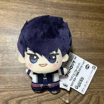 블루 록 SD 인형 중화 스타일 까마귀 여행자