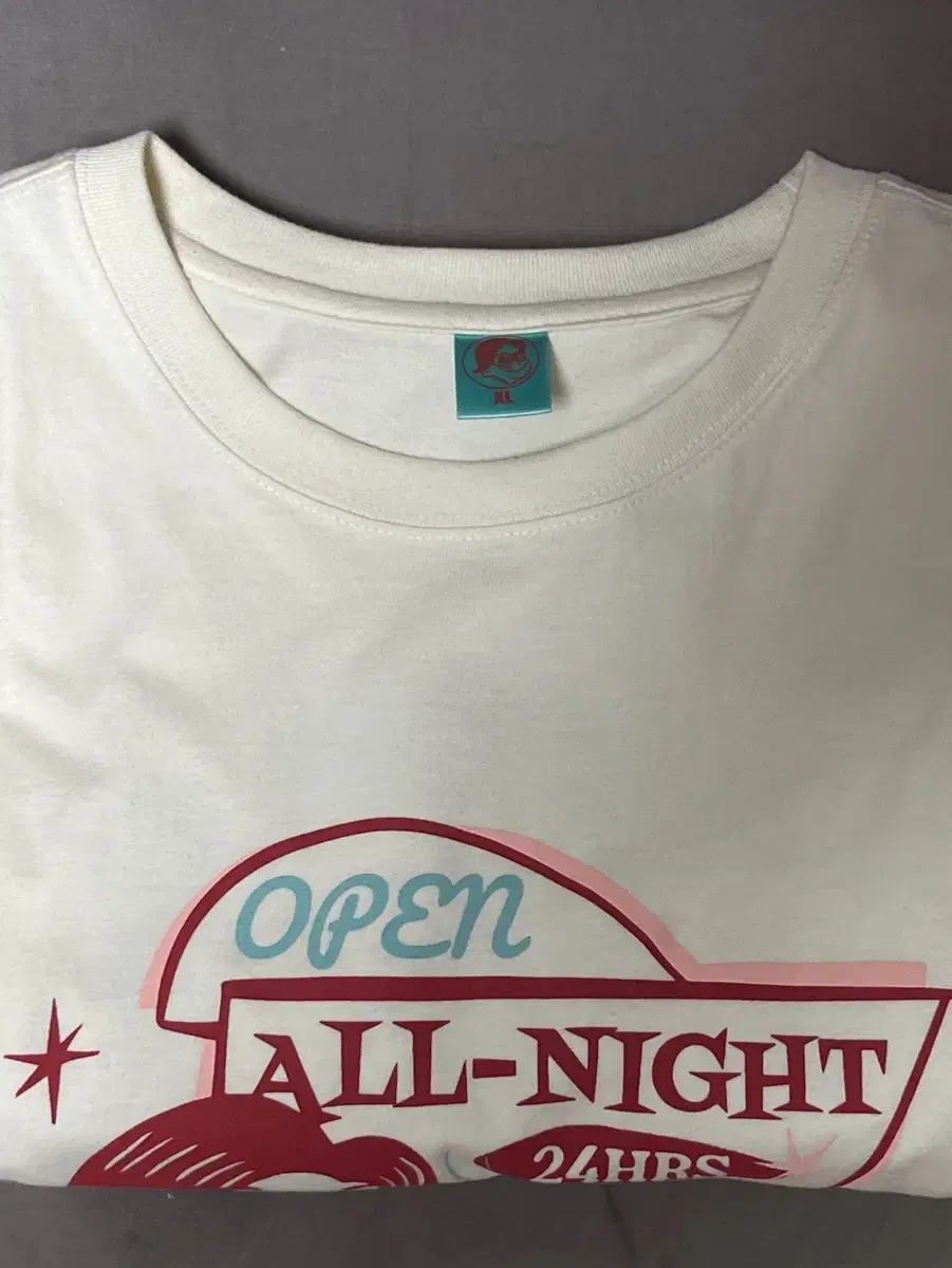The Black Skirts Diner T-shirt