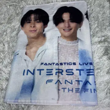 FANTASTICS 사진 스포츠 타월 응원봉 세트
