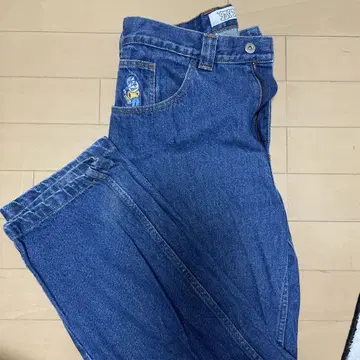 폴러 93 데님