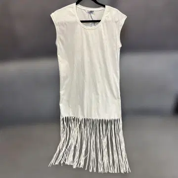 Sea Room Lynn 프린지 튜닉