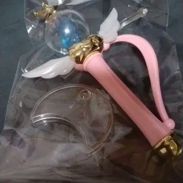 세일러문 스틱 & 낚싯대 4 크리스탈 체인지 낚싯대 머큐리
