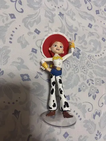 TOP TOY 제시 피규어 스페셜 에디션