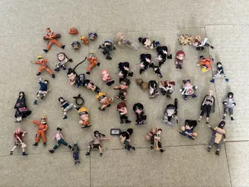 나루토 묶음 판매 NARUTO 피규어 키링