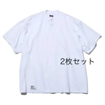 FreshService 티셔츠 2장 세트 L 사이즈