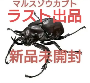 미개봉 새상품 PREMIUM GASHAPON 마르스 조가부토 단품