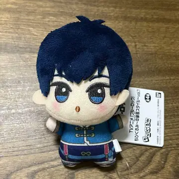블루 록 SD 인형 중화풍 스타일 이사기 요이치