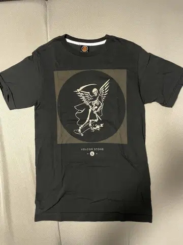 VOLCOM 사신 티셔츠