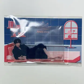 미야타테 료타 RAYS 아크릴 스탠드