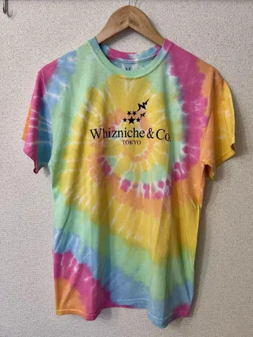 Whizniche&Co. 타이다이 T셔츠 WHIZ LIMITED