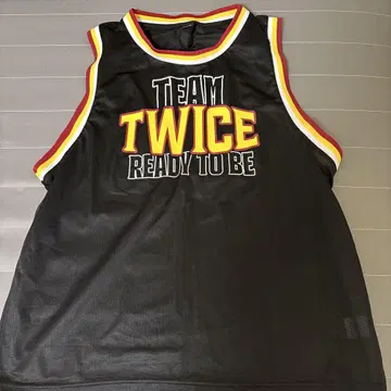 TWICE 유니폼 미나 ready to be