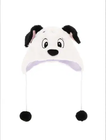 팬 캡 58cm 101마리의 강아지