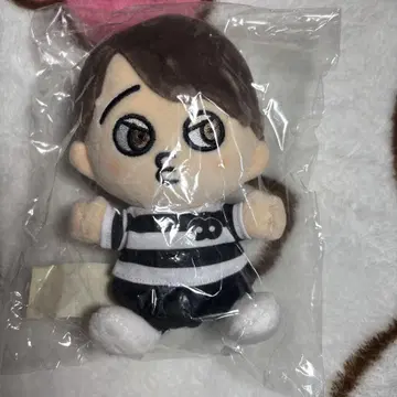 요코야마 유 봉제 인형