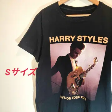 HARRY STYLES 2018 WORLD TOUR 티셔츠 S
