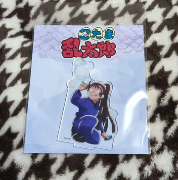 닌자 타마 란타로 샤봉 만들기! 단 아크릴 스탠드 오하마 간에몬