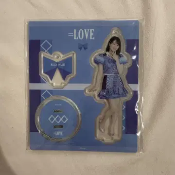 =LOVE 사사키 마이카 아크릴 스탠드 이코노이조이 2022