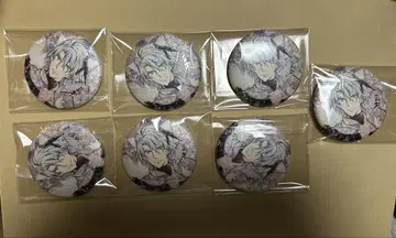 아이나나 야오토메 가쿠 6th Anniversary 캔뱃지
