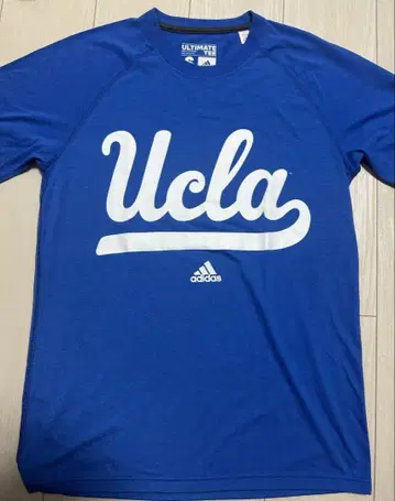 UCLA 티셔츠 유니섹스 남성/여성