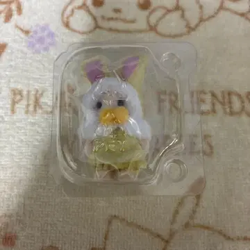 실바니아 컬러풀 토끼 코스튬