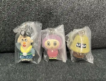 젠마이 자무라이 메지루시 액세서리 즈킨짱 세트