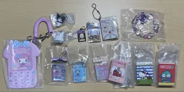 산리오 묶음 판매