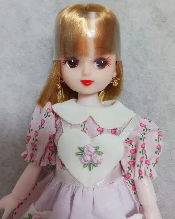 리카짱 인형