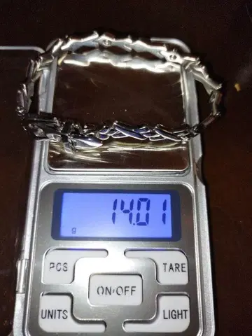 TITANIUM 게르마늄 팔찌