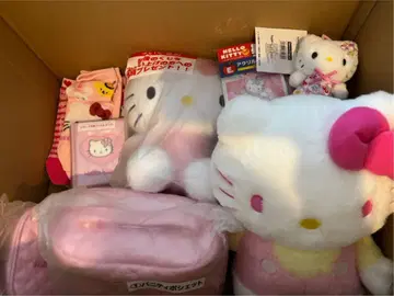 헬로키티 럭셔리 세트