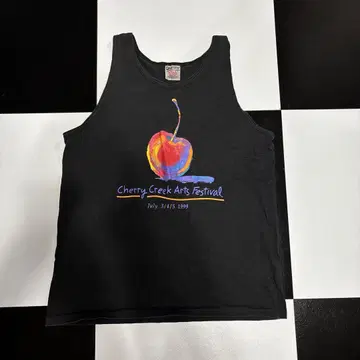 90s 빈티지 오니타 ONEITA 탱크탑