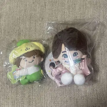 나니와단시 오하시 카즈야 치비누이 산리오 콜라보 클립 공식