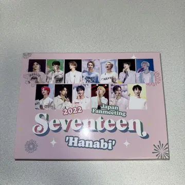 SEVENTEEN 2022 Japan 팬미팅 Hanabi