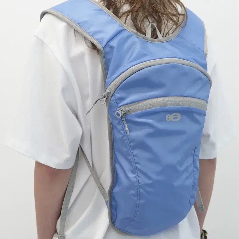 【ENZO BLUES】Double Logo Sporty Backpack バックパック ENZO BLUES】Double Logo Sporty Backpack バックパック