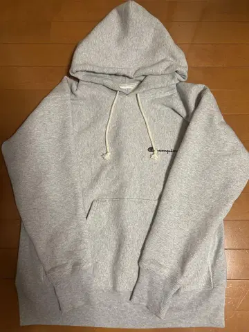 챔피온 후드티