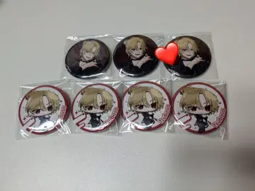 Element Sicks EL6 캔뱃지 츠바사