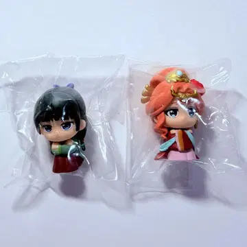 약사의 혼잣말 기다림 마오마오 & 옥엽비 세트