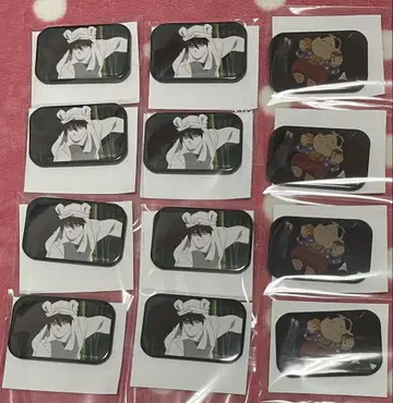 텐키 캐릭터 배지 컬렉션