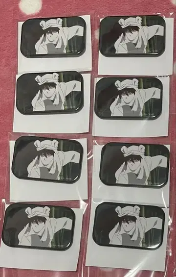 닌자 타마 란타로 캐릭터 배지 컬렉션
