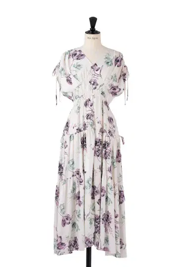 Her lip to Full Of Love Long Dress 원피스