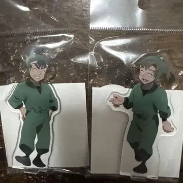 식만루 사부로 젠호지 이사쿠, 지금 돌아왔어요 아크릴 스탠드