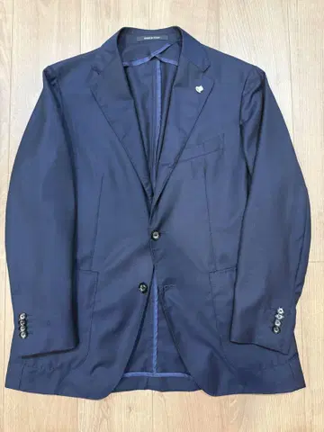 TAGLIATORE 테일러드 자켓 네이비